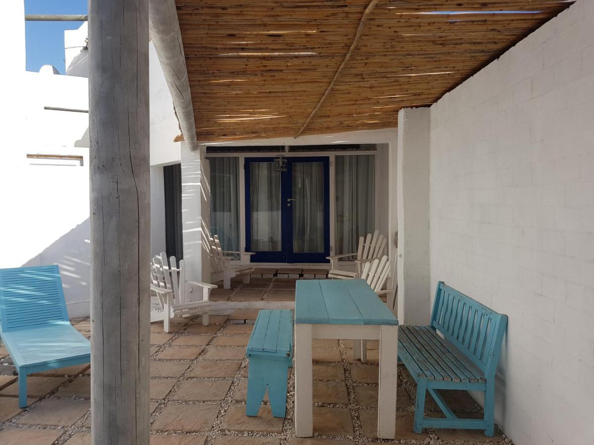 פטרנוסטר Mosselbank Beach Retreat 2 מראה חיצוני תמונה