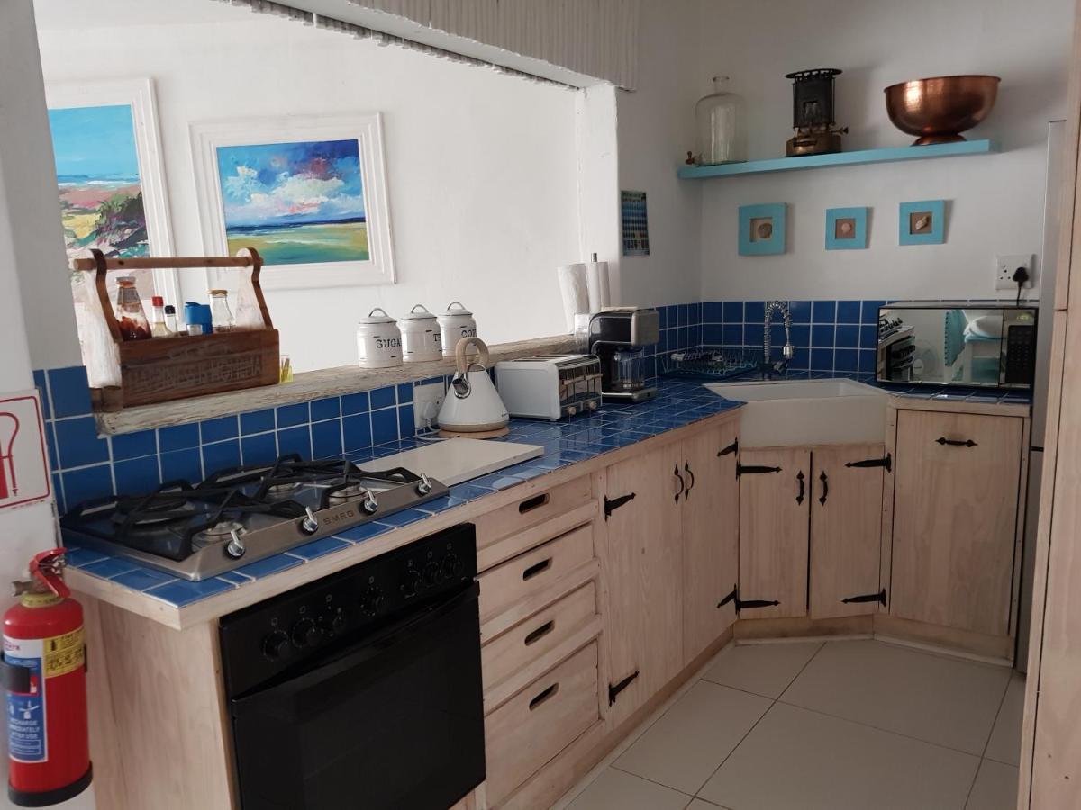פטרנוסטר Mosselbank Beach Retreat 2 מראה חיצוני תמונה