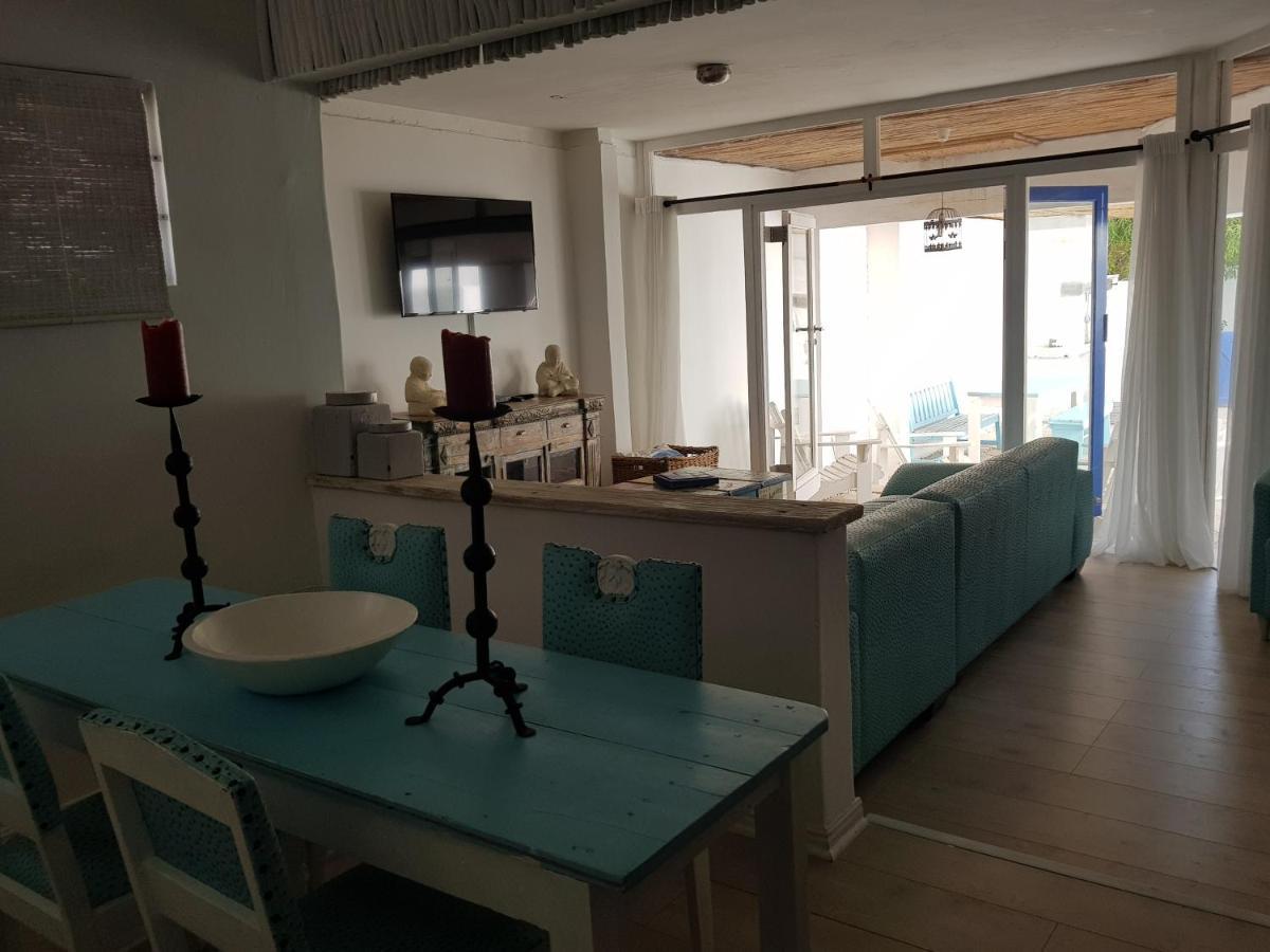 פטרנוסטר Mosselbank Beach Retreat 2 מראה חיצוני תמונה