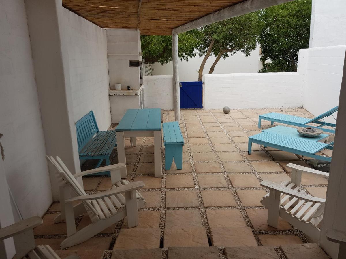 פטרנוסטר Mosselbank Beach Retreat 2 מראה חיצוני תמונה