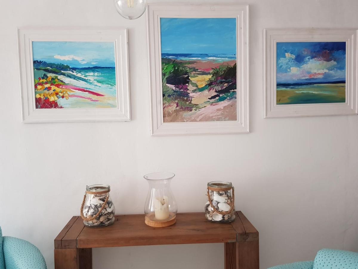 פטרנוסטר Mosselbank Beach Retreat 2 מראה חיצוני תמונה