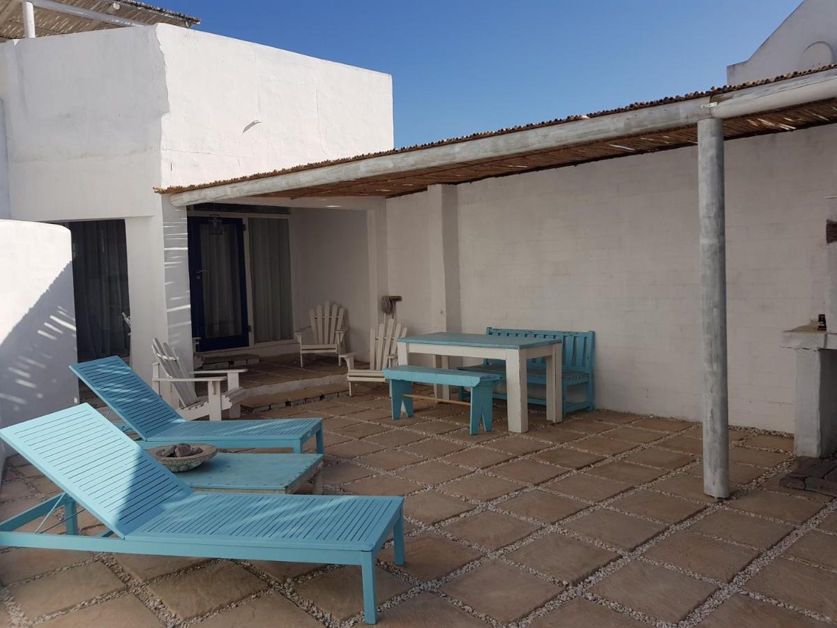 פטרנוסטר Mosselbank Beach Retreat 2 מראה חיצוני תמונה