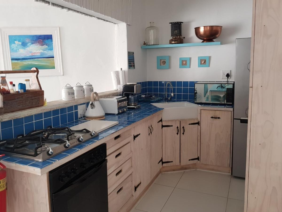 פטרנוסטר Mosselbank Beach Retreat 2 מראה חיצוני תמונה