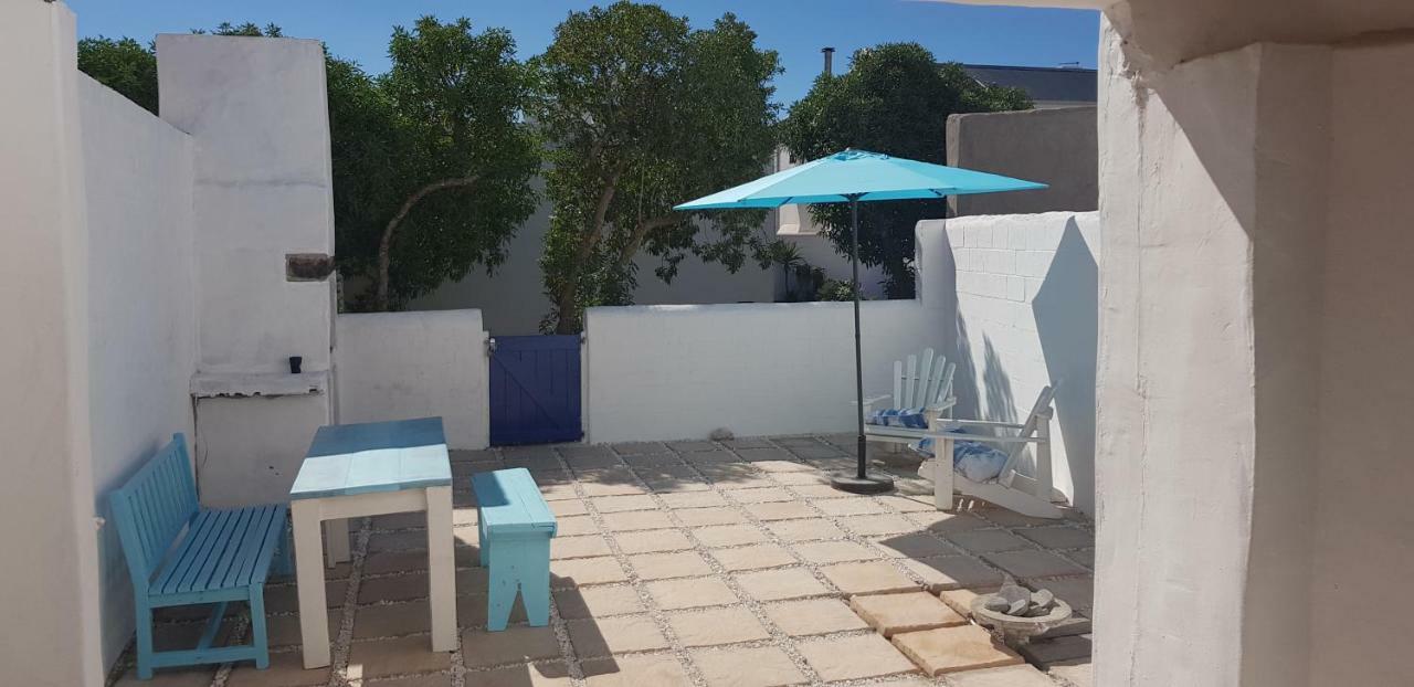פטרנוסטר Mosselbank Beach Retreat 2 מראה חיצוני תמונה